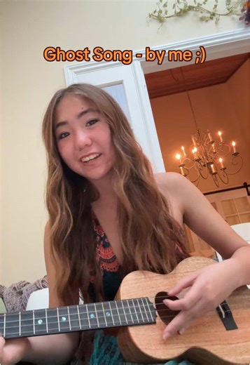 Ghost Song: A Halloween Folk Tribute