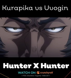 Chains vs Missile Punches! | Crunchyroll