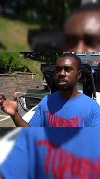 UGR Twin Turbo Huracan in NY 🔥😮 #SqueezeLamb