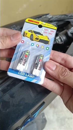 the process of installing turn signal lights on a beat deluxe motorbike? #beat #turnsignal