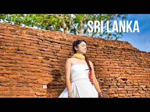 South Asia's Ultimate Winter Destination - Sri Lanka, a slow travel story