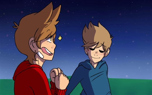【Eddsworld】Lemon eyes[TomTord]