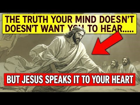 What Jesus Revealed About the Silent War Between Your Mind and Your Faith