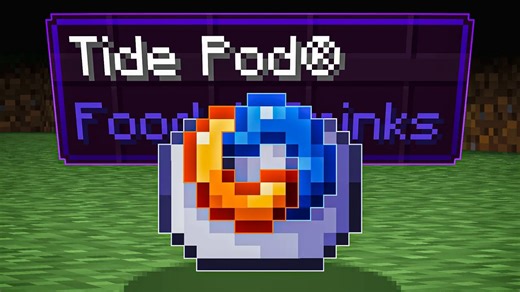 【SystemZee/生】I Coded Dumb Foods In Minecraft For Thanksgiving