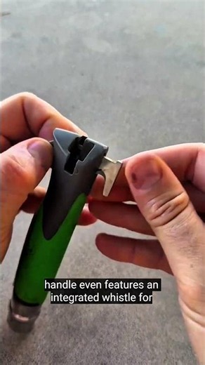 The Ultimate Survival Knife You Need! (Opinel Review)