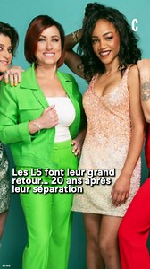 20 ans après leur séparation, les L5 signent un retour inattendu avec un nouveau single