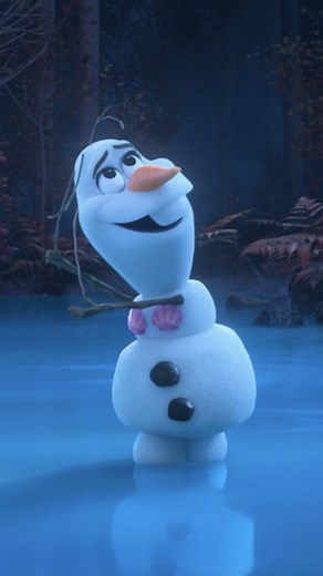 Olaf's Hilarious Take on The Little Mermaid