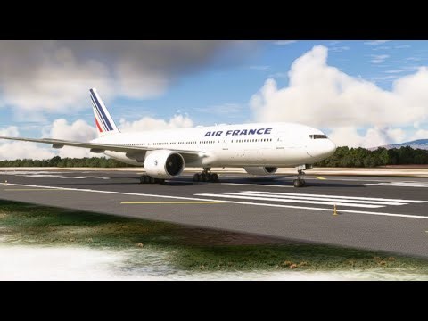 Most Dangerous Plane Landing with amazingly great pilot skills eps 0277