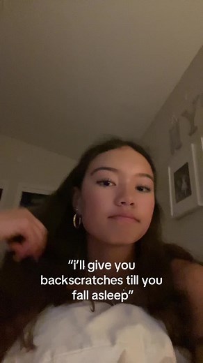 Back Scratching Videos: Fall Asleep Edition