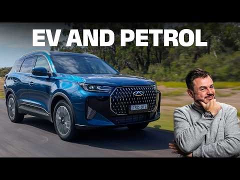 Chery Tiggo 7 SHS review (inc. 0-100 & braking): This car is ridiculous value for money