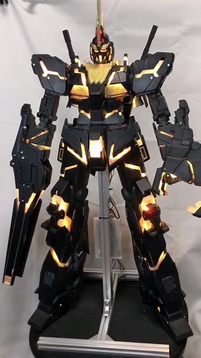 UNICORN Gundam Banshee Norn Model Kit Transformations and Variants