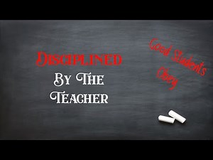 Disciplined by the Teacher [M4A][Hypnosis ASMR RP][Strict Teacher x Bratty Student]
