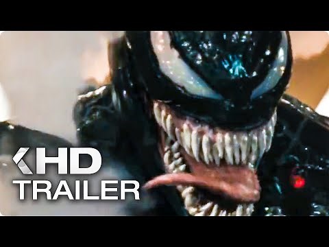VENOM "SWAT Team vs. Venom" Clip (2018)