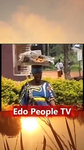 Edo Comedy Movie💃🌏3 | Edo People TV