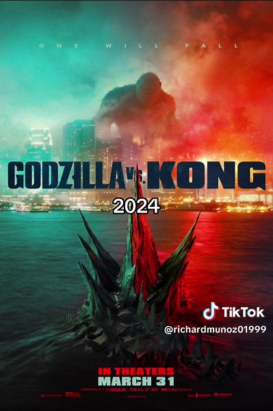 Godzilla vs Kong Movies Chronological Order