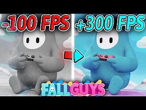 How to Get the Best Fall Guys Settings for FPS & PvP | 2025