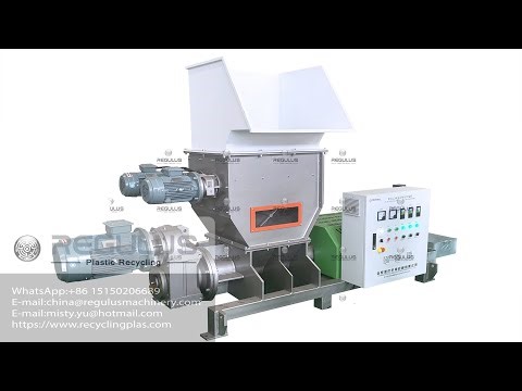 EPS Hot Melting Machine – Efficient Foam Recycling Solution!