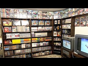 DRAGON BALL COMPLETED HOME MEDIA COLLECTION!!! | NORTH AMERICAN