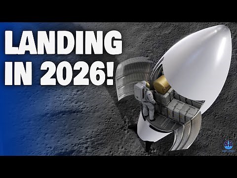 SpaceX’s New Crazy Solution to Land First Starship on the Moon & Catching Ship in 2026...REPLAY#65