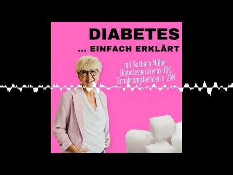 Warum Insulin? - Diabetes einfach erklärt