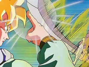 Androids Saga | show | 1991| S4 | Official Teaser