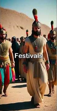 7-Day Week Explained: The Babylonian System That Changed the World #historyshorts #ancienthistory