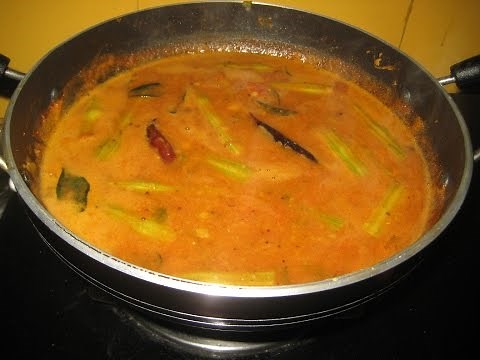 Sambar Recipe in simple steps.