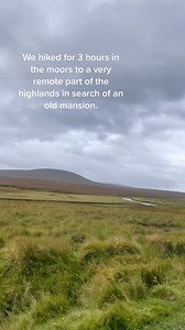 4.4K views · 74 reactions | A 1 minute video of the amazing old Hunting Lodge in the Highlands. | Abandoned.Scotland | Facebook