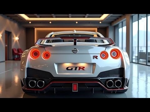 The 2026 Nissan GT-R R36: A New Era of Power and Precision