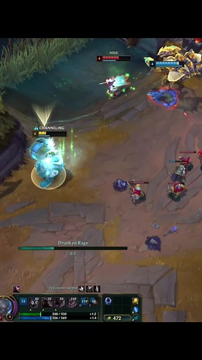 Mastering Gragas in League of Legends Gameplay