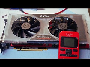 Legendary Graphics Cards - EVGA Geforce GTX 780Ti Classified KINGPIN - Overview & Thoughts