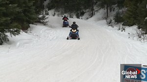 Kelowna Snowmobile Club hosts annual Poker Run for BC Children’s Hospital
