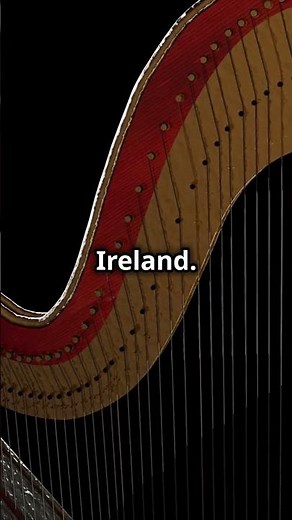 The Irish Harp Ireland's National Symbol