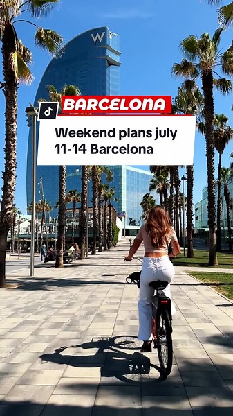 Fun Things To Do in Barcelona This Weekend