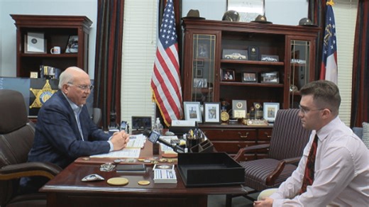 Bibb sheriff: Violence 'troubling,' feels jail expansion will solve recent problems