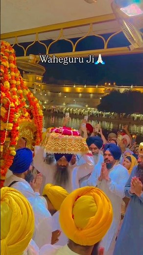 Official SGPC LIVE | Gurbani Kirtan | Sachkhand Sri Harmandir Sahib, Sri Amritsar | 26.08.2026
