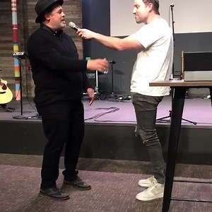 2.1K views · 154 reactions | Purim Freestyle rap! How it brings you some joy on this Purim day! Chag Sameach! UPPERROOM | Rabbi Jason Sobel | Facebook