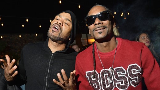 Method Man Salutes Snoop Dogg For 'Transcending' Hip Hop: 'He's Doing Incredible Things' - HipHopDX