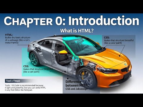 HTML Introduction #html #vscode #webdevelopment