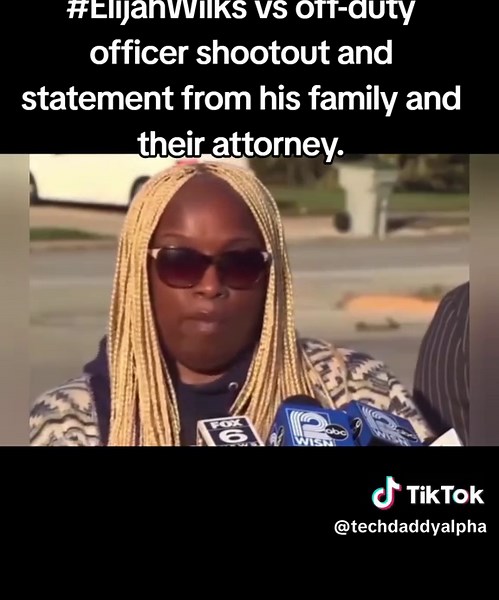 Elijah Wilks Shootout: Family's Statement and Reaction