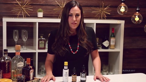 Maximize the Flavor of Your Cocktails By Learning How to Use Bitters The Right Way