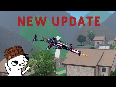 Airsoft Fe Update. New Gun, Map Event and more