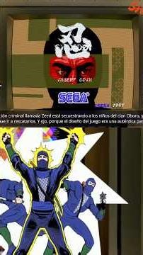 SHINOBI: El Arcade que ARRUINÓ mi paga de 25 pesetas - Historia de una Obsesión