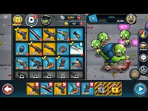 Swat Vs Zombies Season 2 Mart Stage 14 Orbital Strike