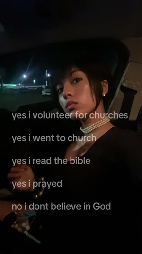 i hate when people treat me differently because im a #atheist | church