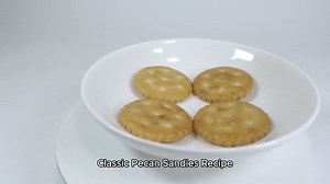 pecan sandies recipe