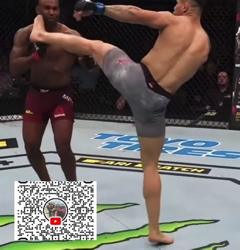 💥ALEKSANDAR RAKIC NEARLY TOOK JIMI MANUA'S HEED AFF💥@THEMANFROMSCOTLAND#UFCKNOCKOUTS#JUN2019