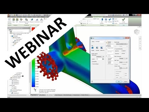 Checking the quality of your mesh in Autodesk Nastran In-CAD?