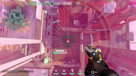 Exploring Killjoy in Valorant