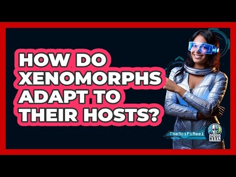 How Do Xenomorphs Adapt To Their Hosts?